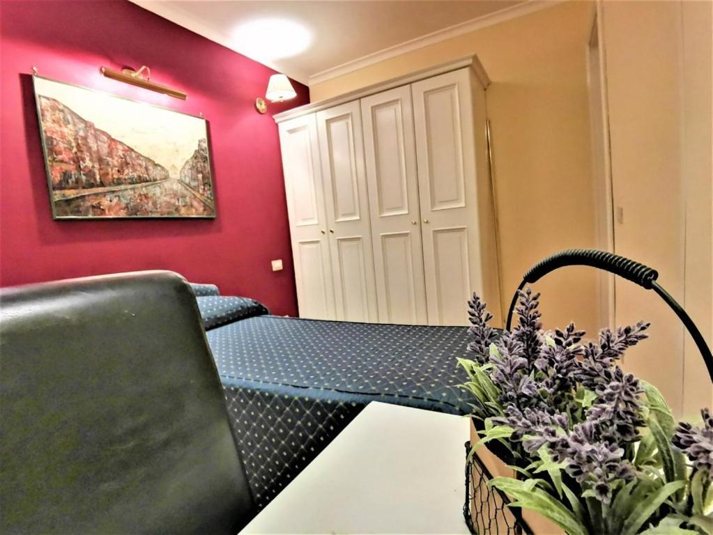 Flann O'Brien Rooms Ρώμη Εξωτερικό φωτογραφία