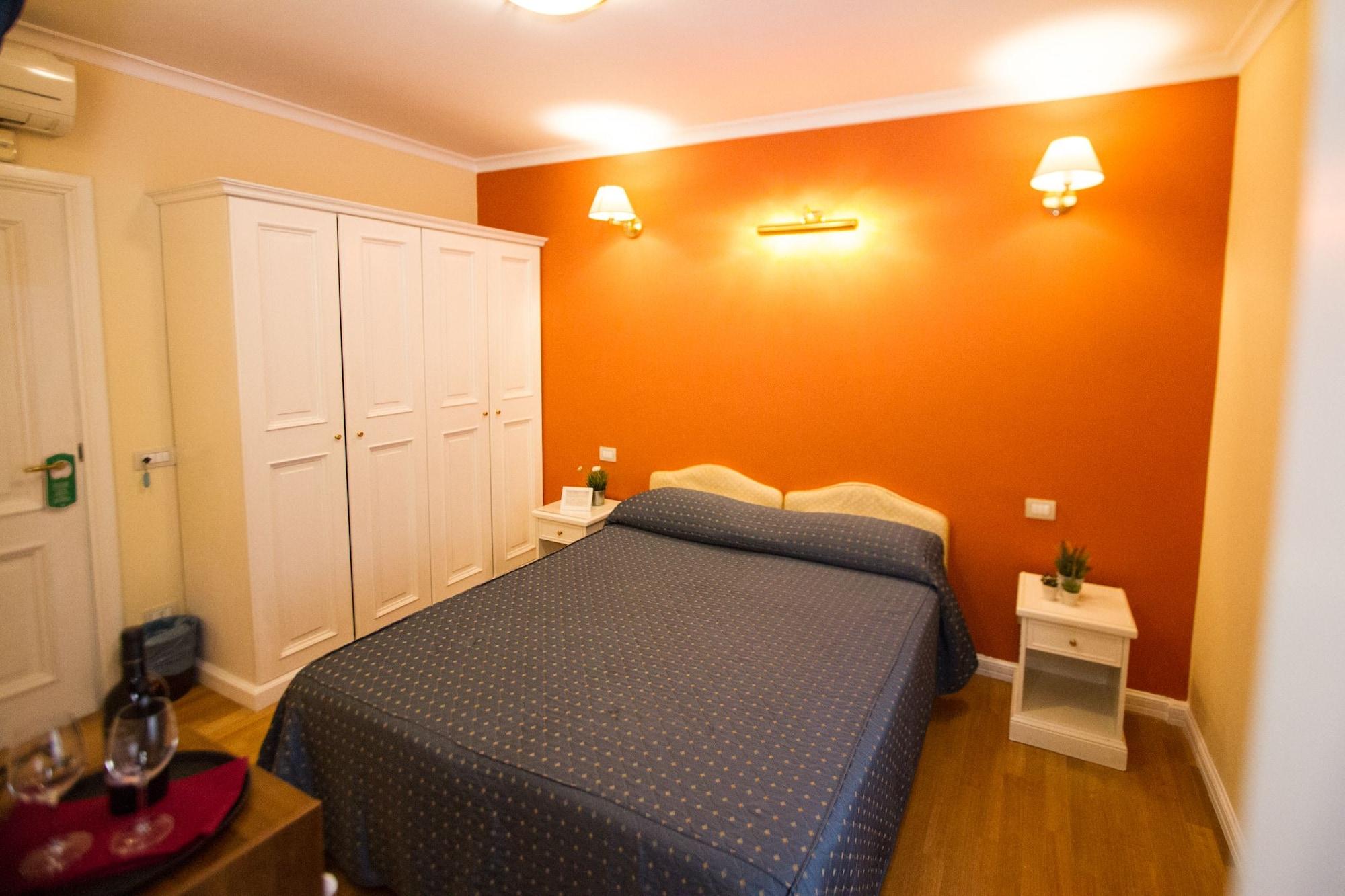 Flann O'Brien Rooms Ρώμη Εξωτερικό φωτογραφία