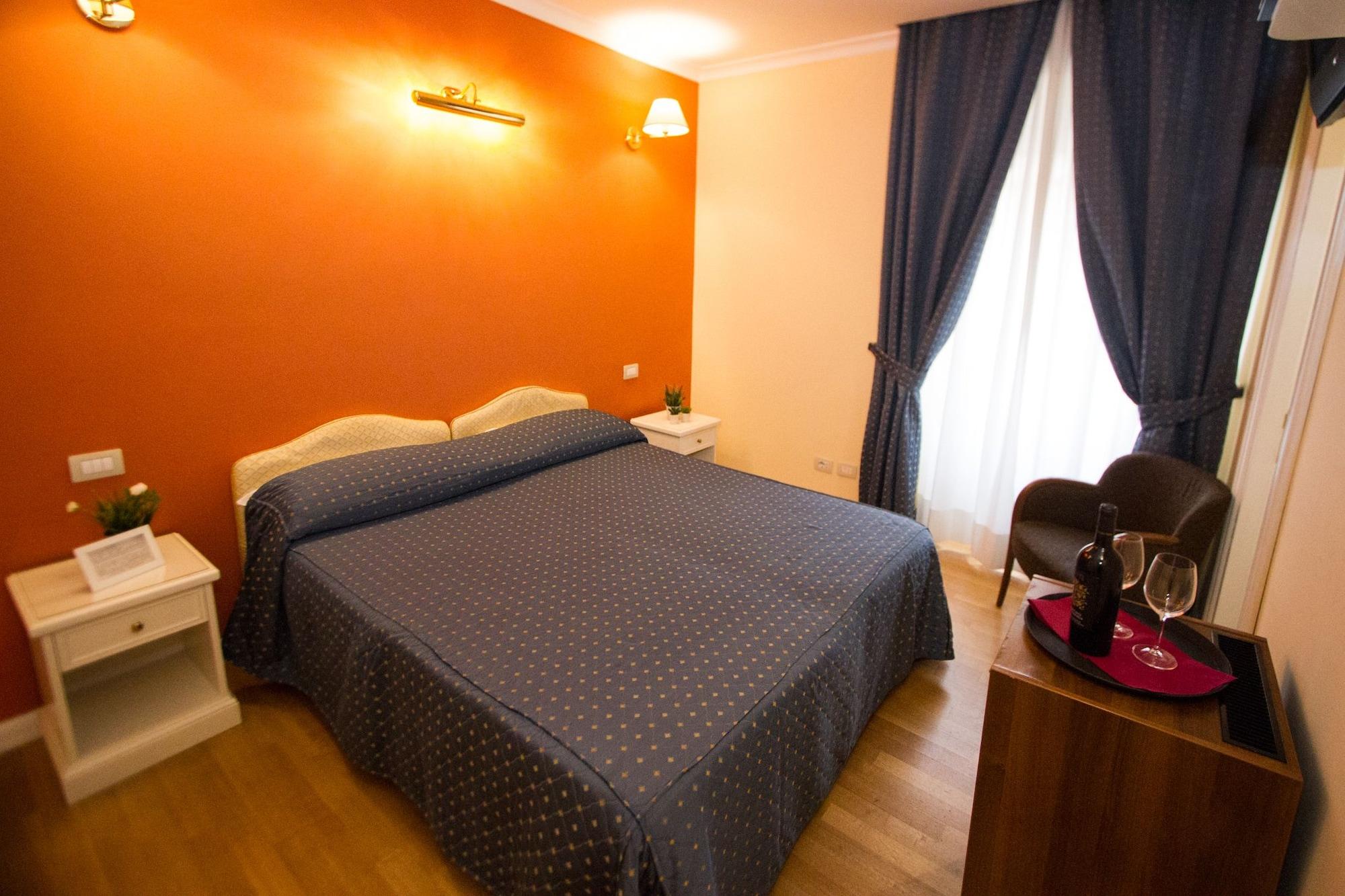 Flann O'Brien Rooms Ρώμη Εξωτερικό φωτογραφία