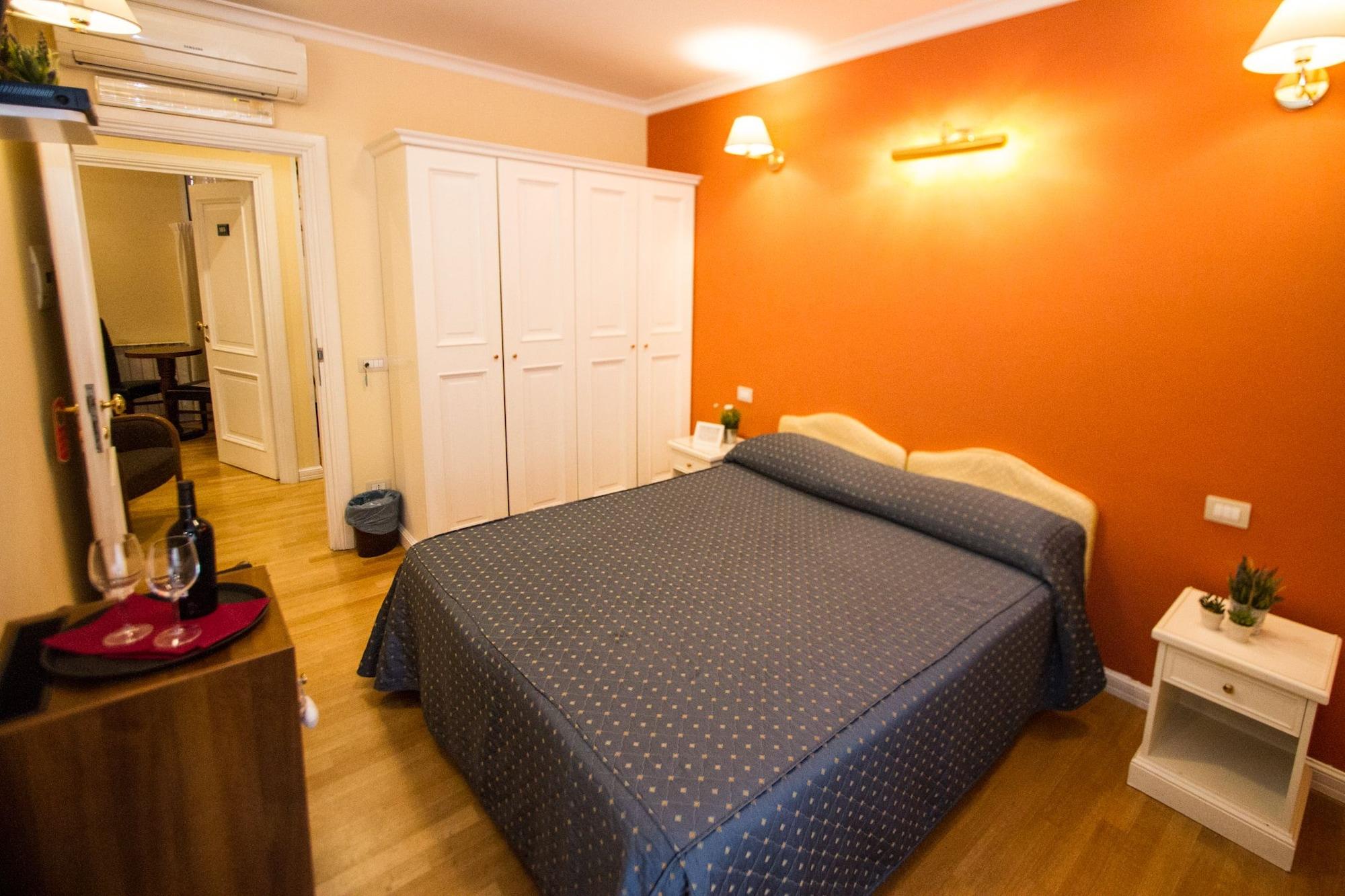 Flann O'Brien Rooms Ρώμη Εξωτερικό φωτογραφία