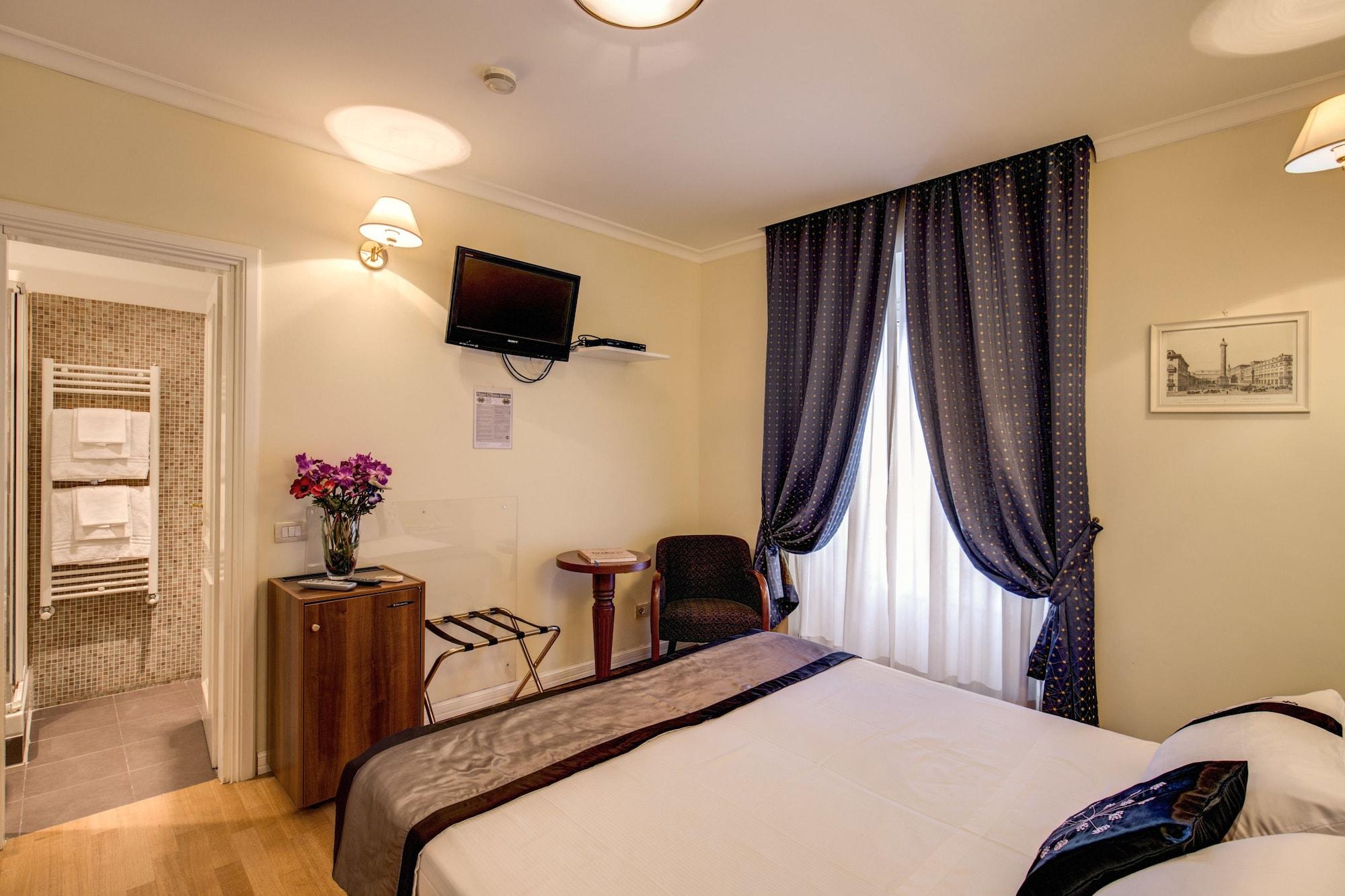 Flann O'Brien Rooms Ρώμη Εξωτερικό φωτογραφία