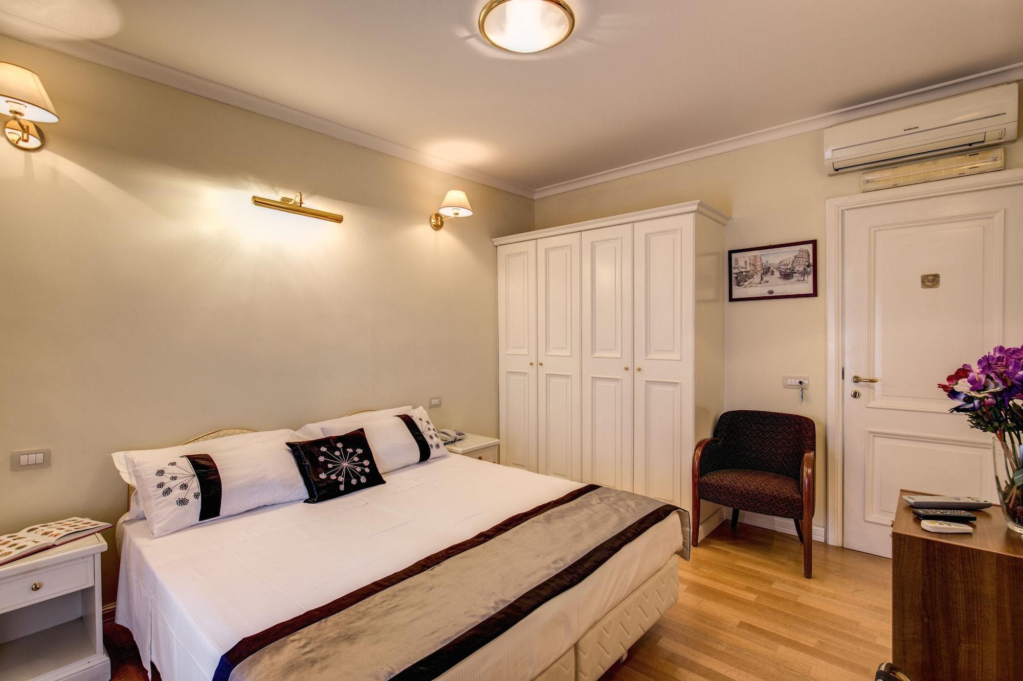 Flann O'Brien Rooms Ρώμη Εξωτερικό φωτογραφία