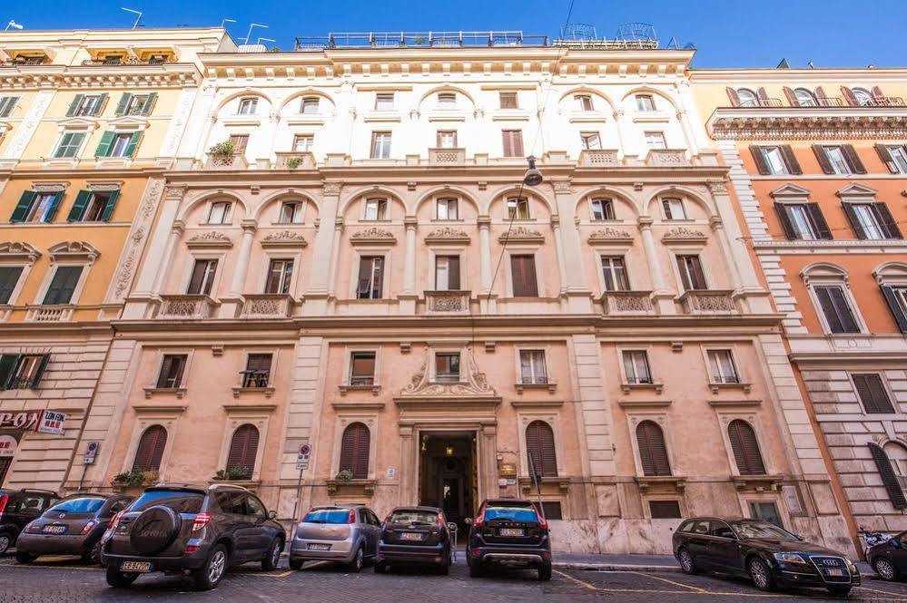 Flann O'Brien Rooms Ρώμη Εξωτερικό φωτογραφία