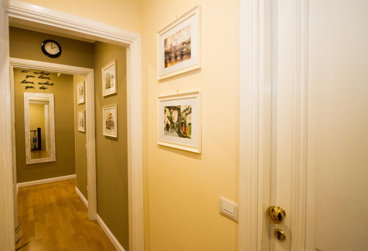 Flann O'Brien Rooms Ρώμη Εξωτερικό φωτογραφία