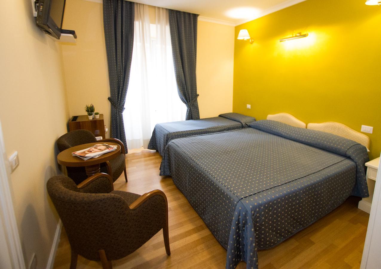 Flann O'Brien Rooms Ρώμη Εξωτερικό φωτογραφία