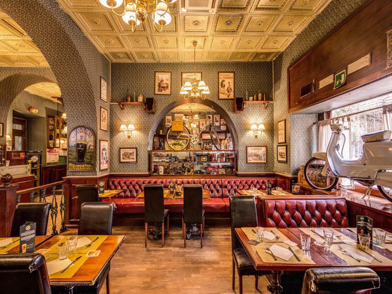 Flann O'Brien Rooms Ρώμη Εξωτερικό φωτογραφία