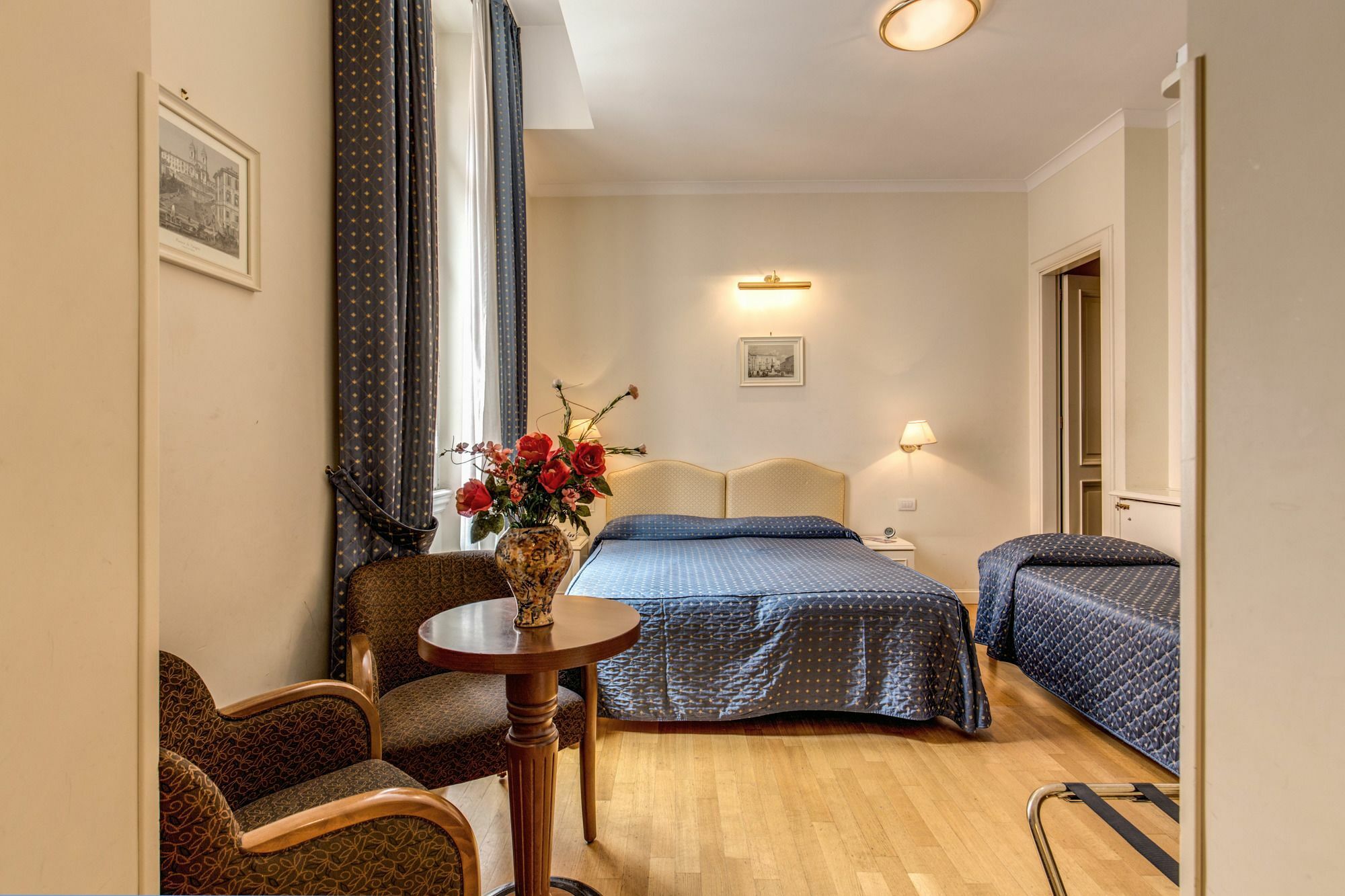 Flann O'Brien Rooms Ρώμη Εξωτερικό φωτογραφία