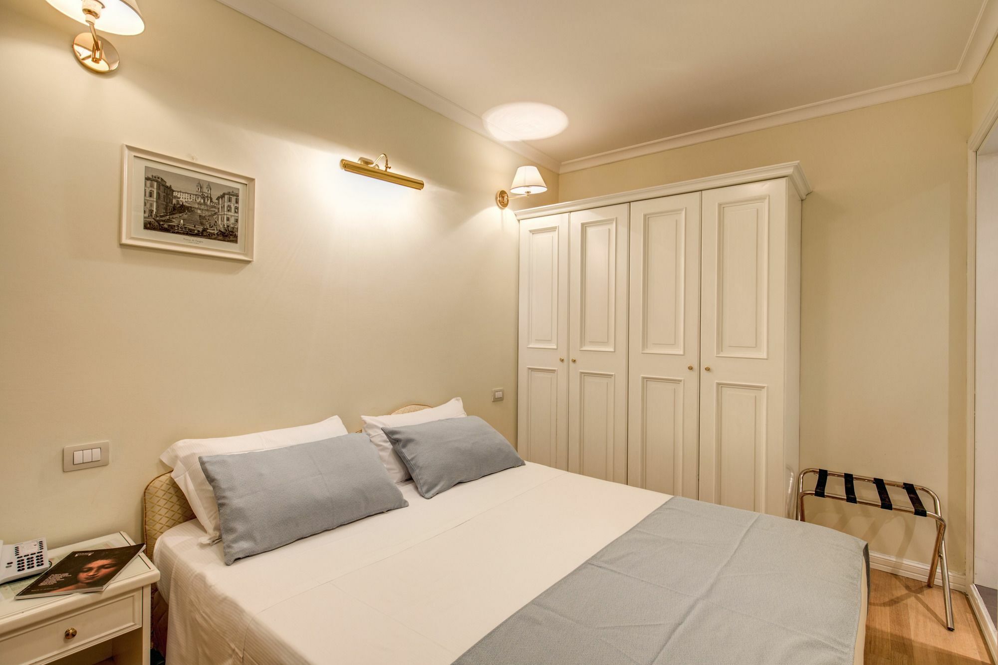 Flann O'Brien Rooms Ρώμη Εξωτερικό φωτογραφία